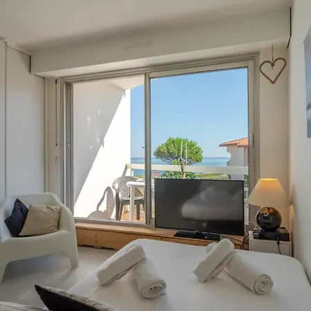 Vue Sur L'ocean Apartman Anglet
